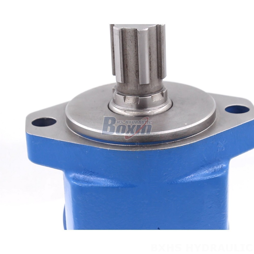 High-Performance Hydraulic Motor detail image